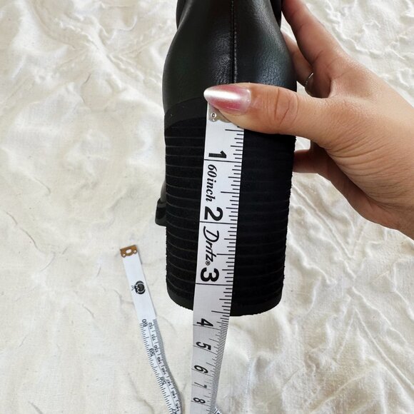 Korks Moergan Boots Size 10 New - Picture 9 of 11